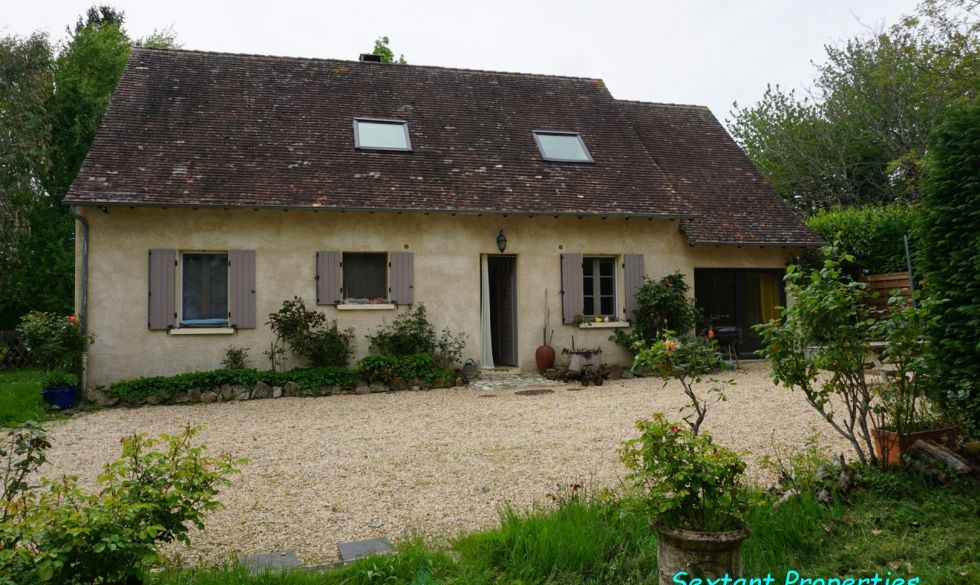 vente Saint Jory De Chalais