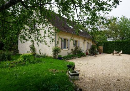 vente Maison de campagne Saint Jory De Chalais