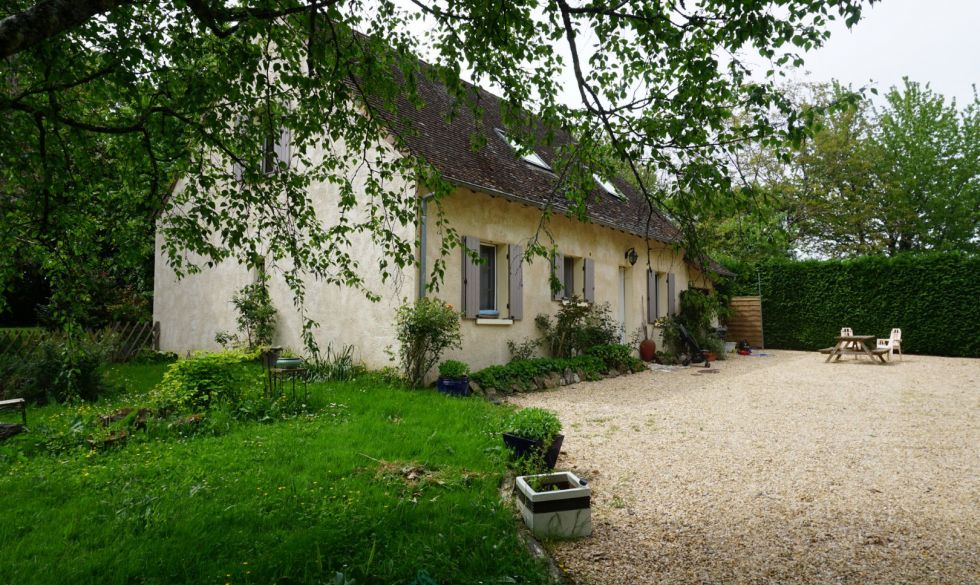 vente Saint Jory De Chalais