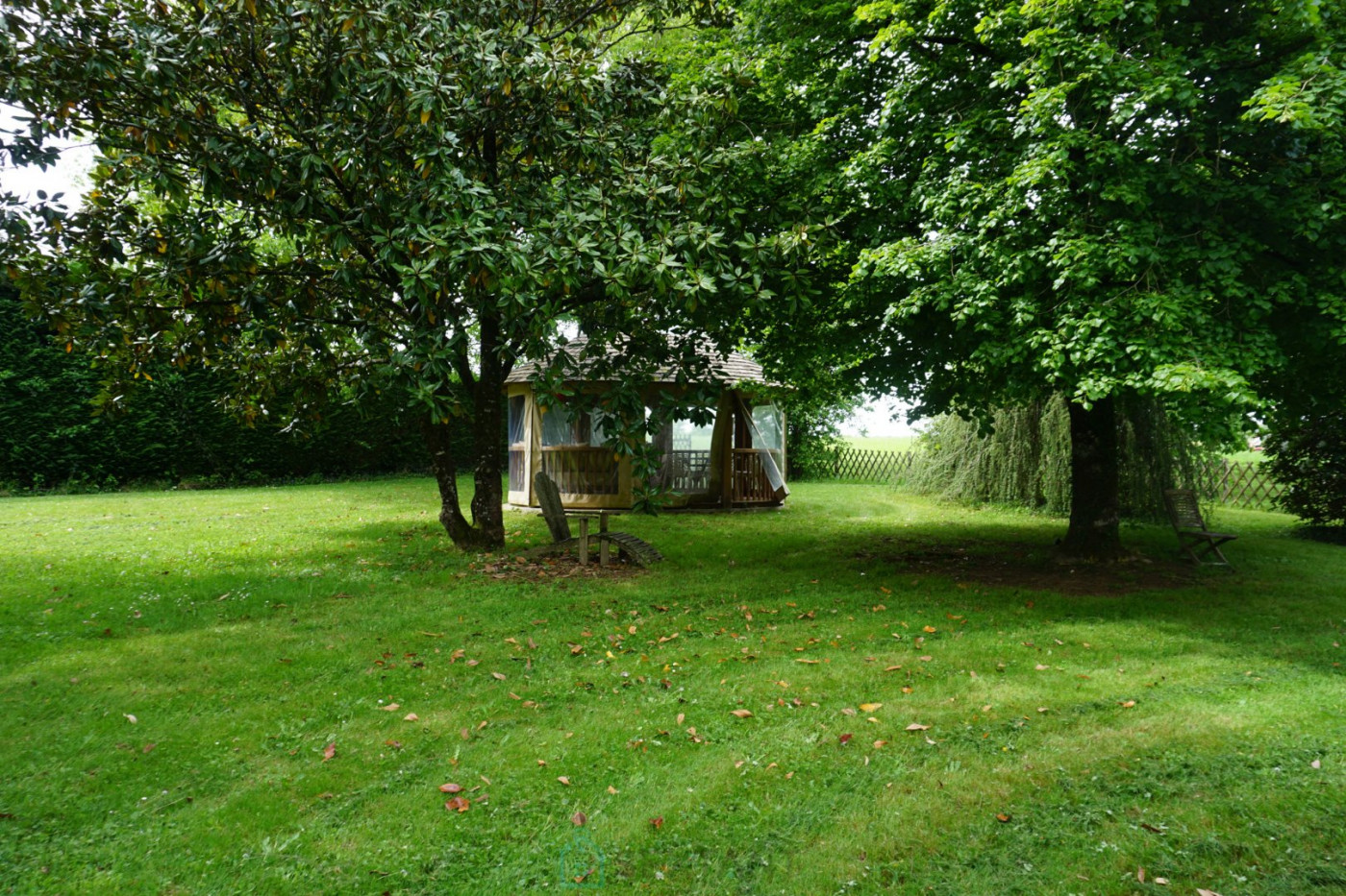 vente Maison de campagne Saint Jory De Chalais - Photo 5