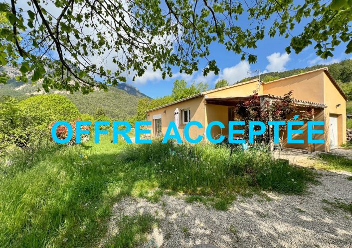 vente Maison et terrain Castellane