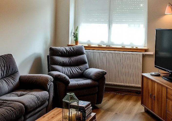 vente Maison de ville Riberac