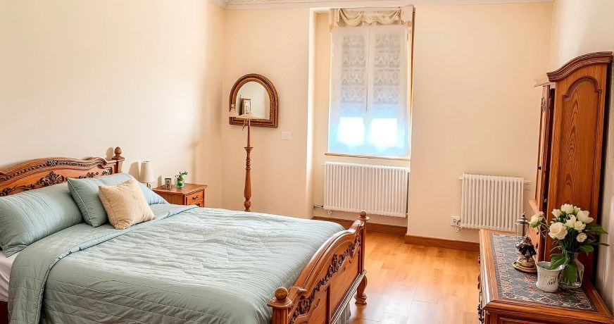 vente Maison de ville Riberac