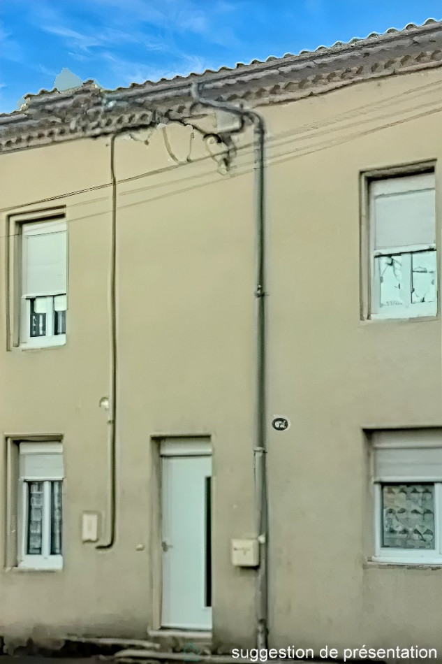 vente Maison de ville Riberac - Photo 1