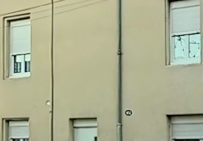 vente Maison de ville Riberac