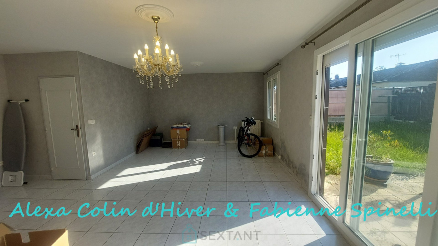 vente Maison jumelée Courmelles - Photo 4