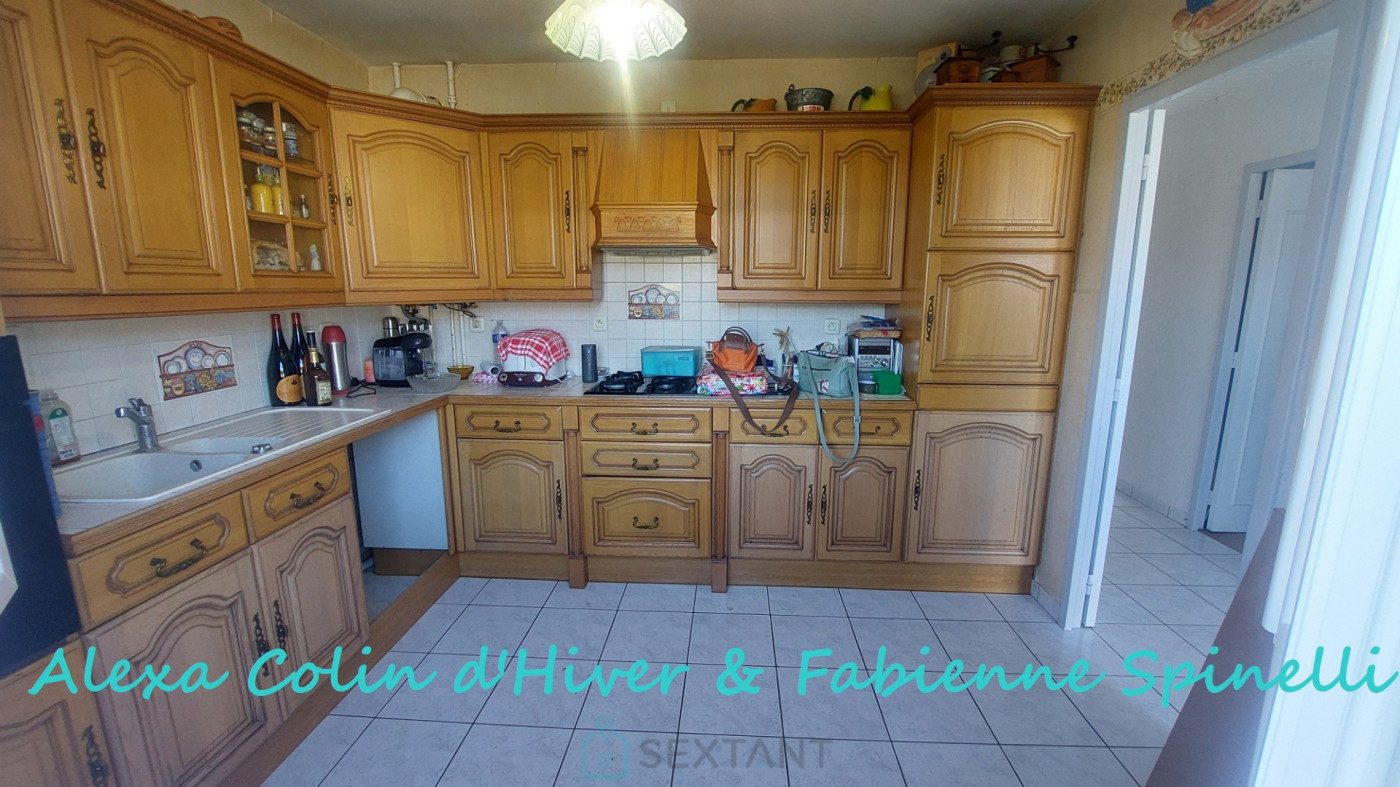 vente Maison jumelée Courmelles - Photo 3