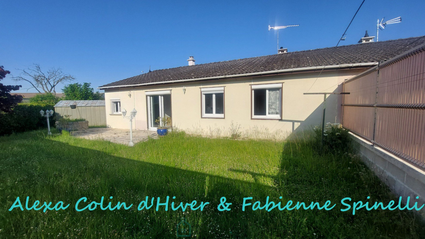 vente Maison jumelée Courmelles - Photo 13