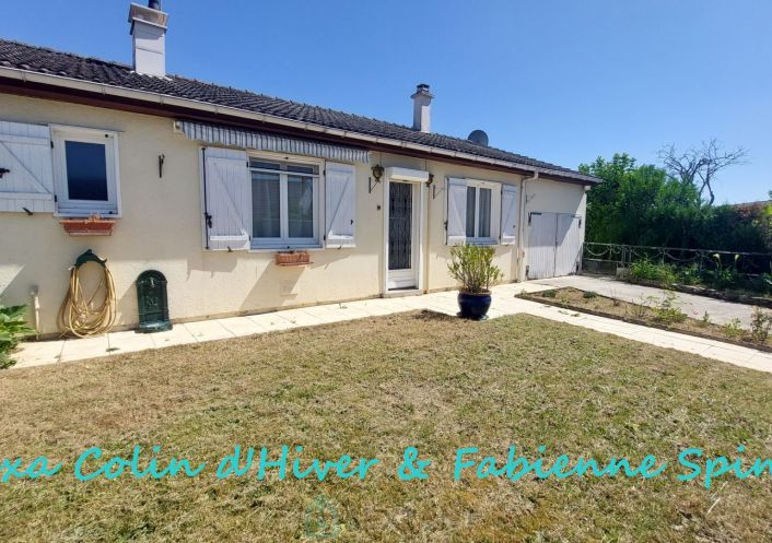vente Maison jumelée Courmelles