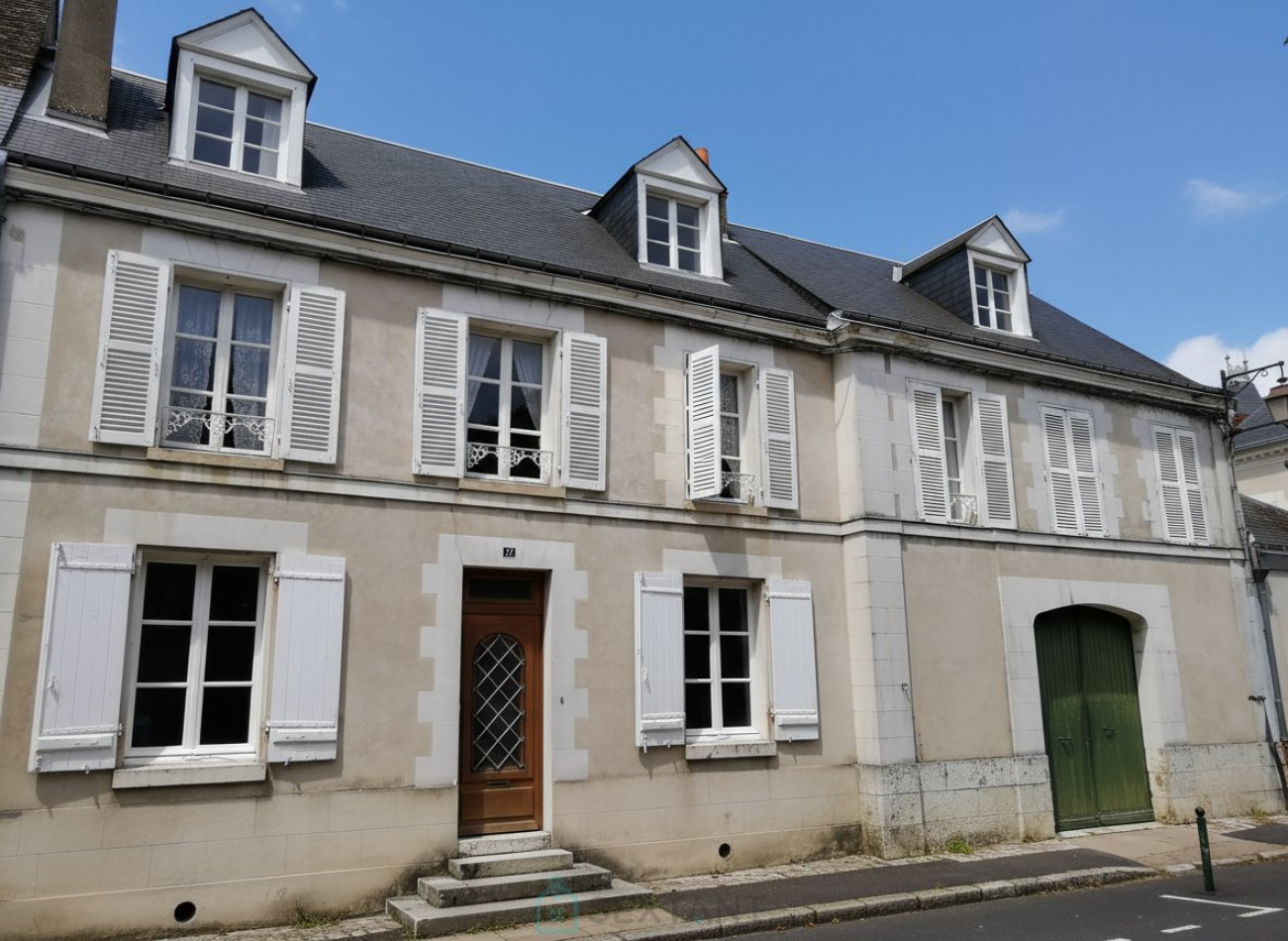 sale Maison bourgeoise Amboise - Photo 1