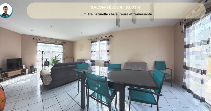 vente Maison individuelle Chavagnes En Paillers