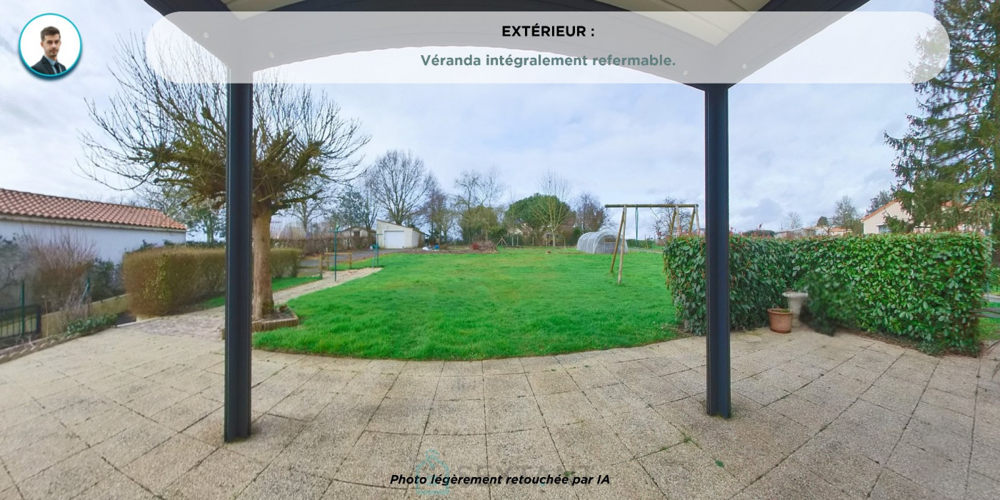 vente Maison individuelle Chavagnes En Paillers - Photo 9