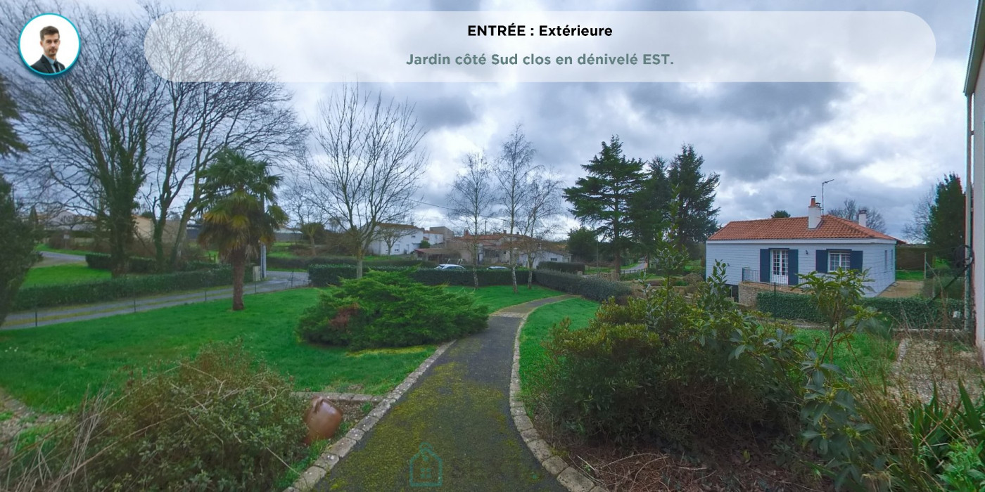 vente Maison individuelle Chavagnes En Paillers - Photo 8