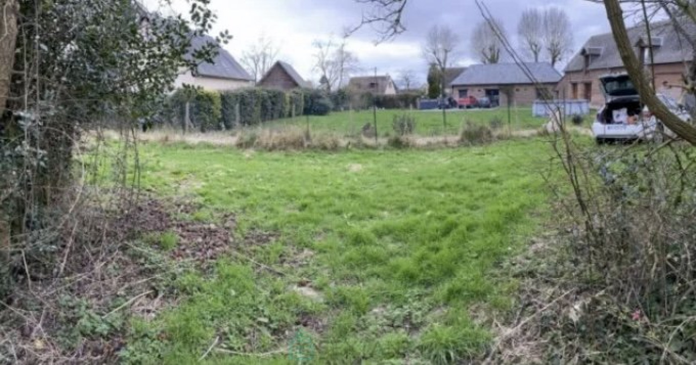 vente Terrain constructible Fresne Le Plan - Photo 2