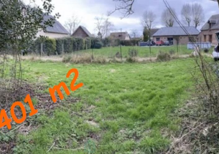 vente Terrain constructible Fresne Le Plan