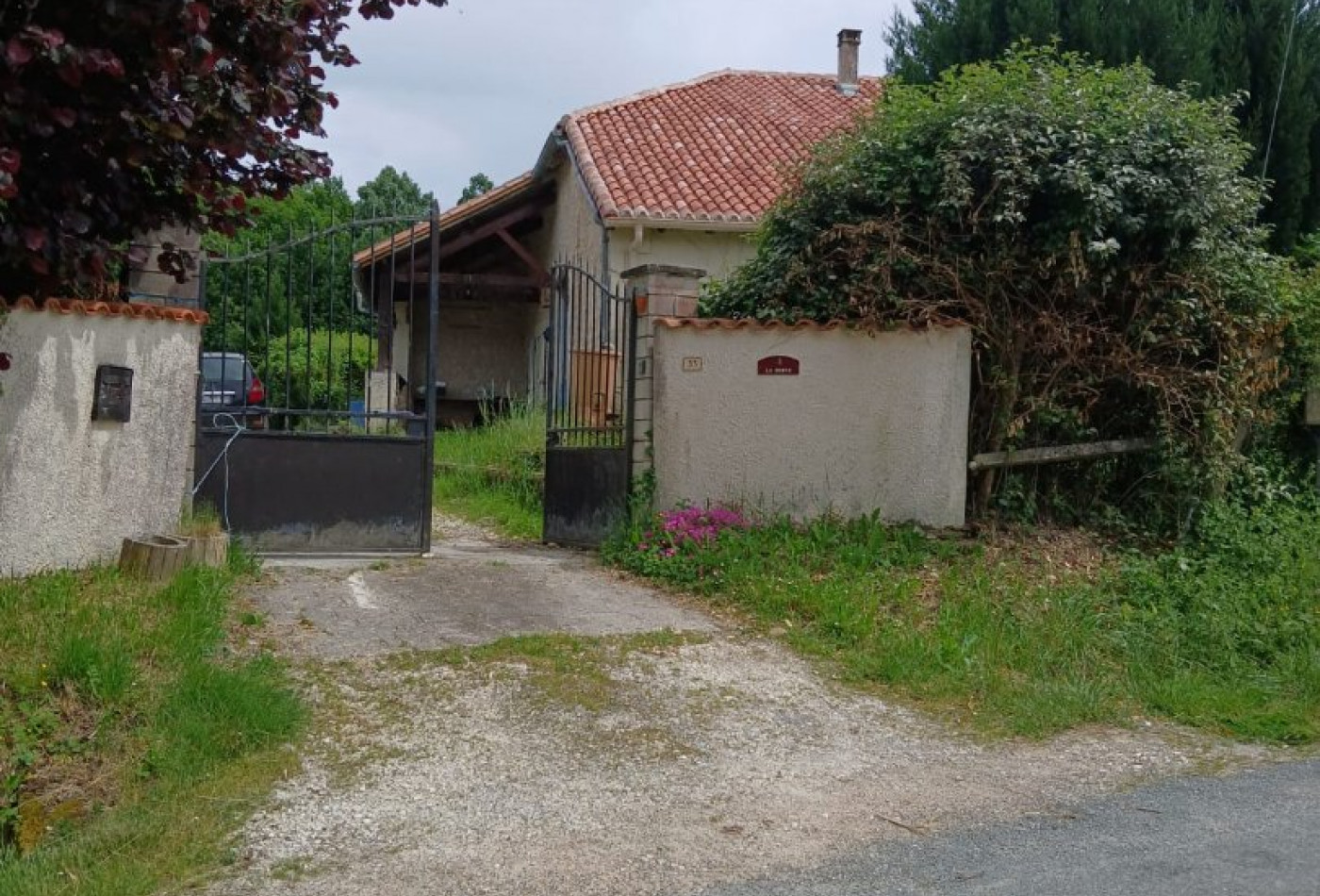vente Maison de campagne Tocane Saint Apre - Photo 8