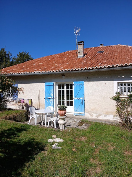 vente Maison de campagne Tocane Saint Apre - Photo 1