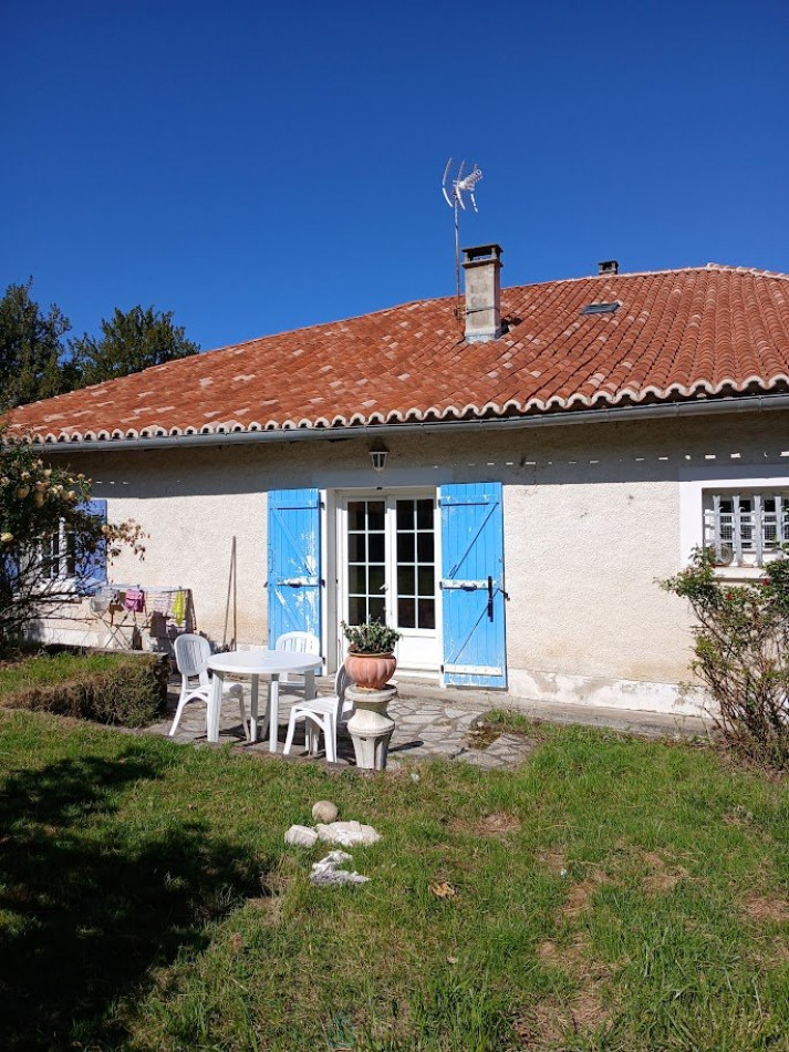 vente Maison de campagne Tocane Saint Apre - Photo 1