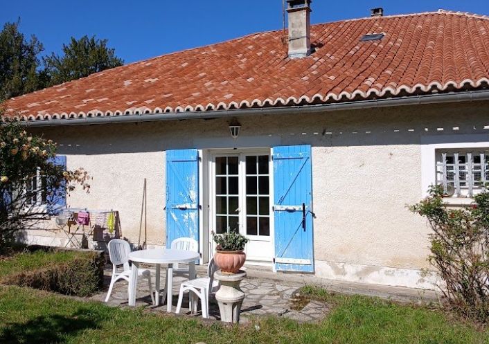 vente Maison de campagne Tocane Saint Apre