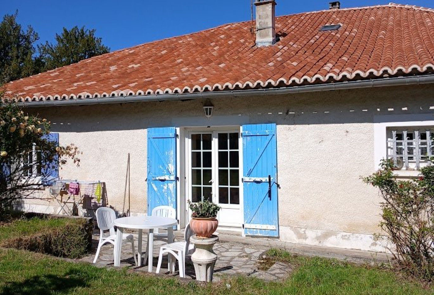 vente Maison de campagne Tocane Saint Apre - Photo 1
