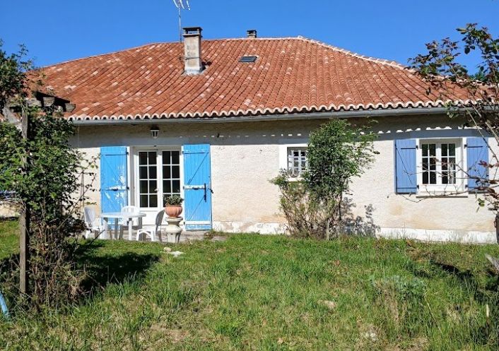 vente Maison de campagne Tocane Saint Apre