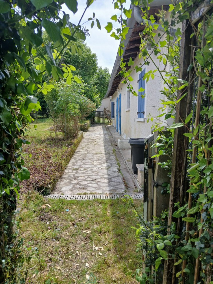 vente Maison de campagne Tocane Saint Apre - Photo 4