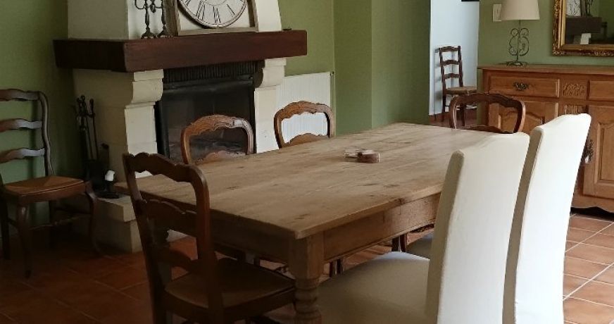 vente Maison de campagne Tocane Saint Apre