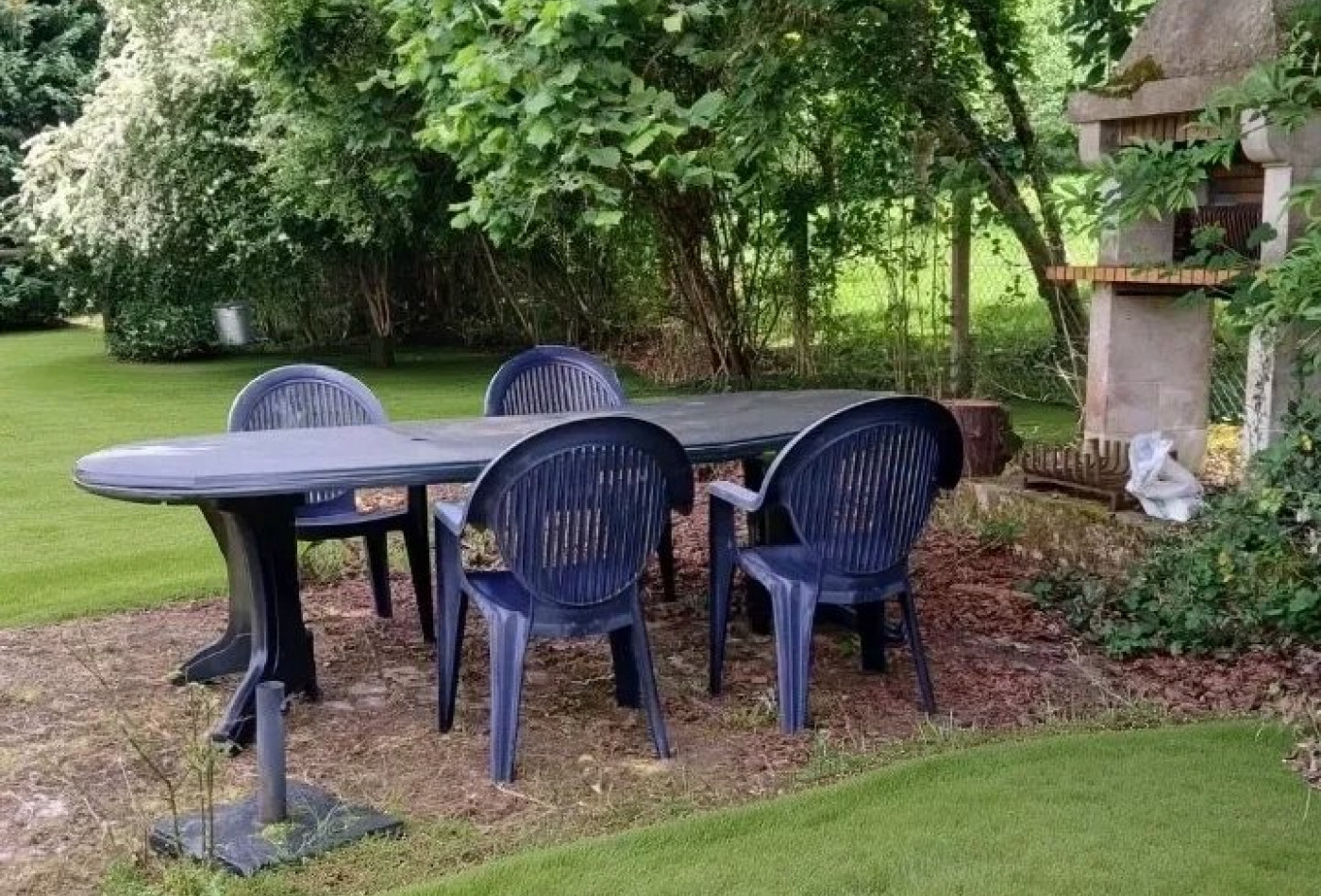vente Maison de campagne Tocane Saint Apre - Photo 10