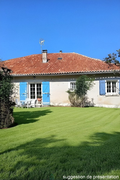 vente Maison de campagne Tocane Saint Apre - Photo 1