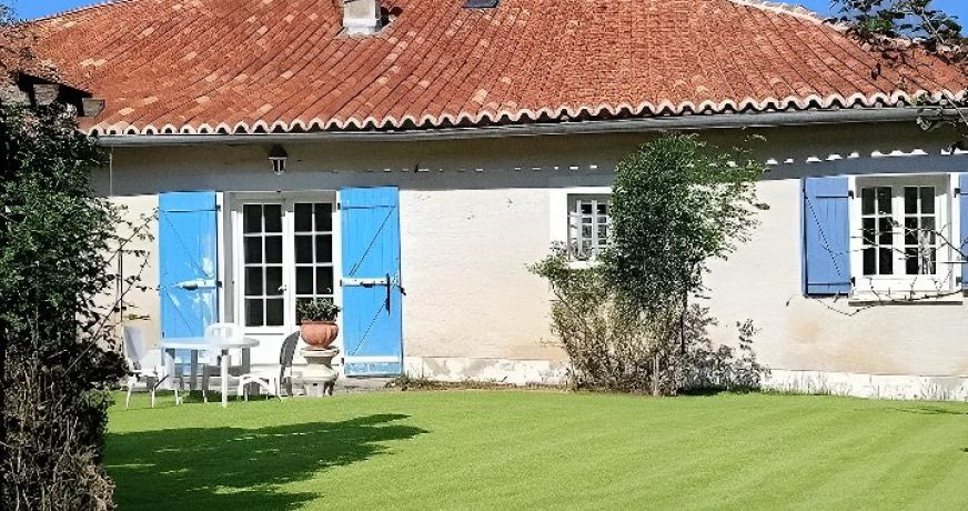 vente Maison de campagne Tocane Saint Apre
