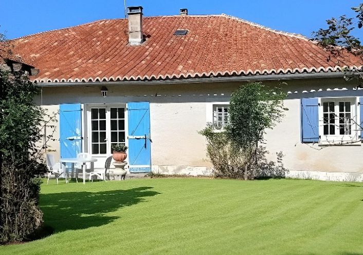 vente Maison de campagne Tocane Saint Apre