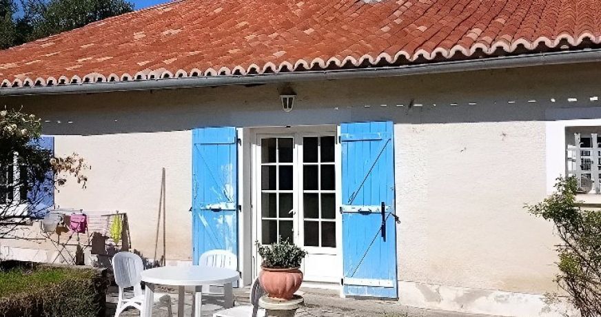 vente Maison de campagne Tocane Saint Apre