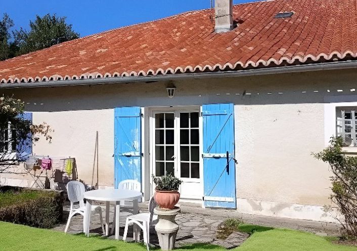 vente Maison de campagne Tocane Saint Apre