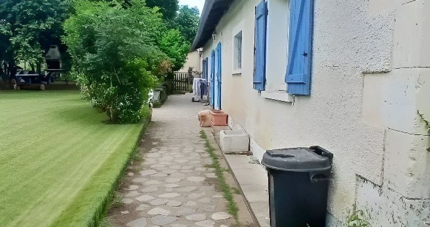 vente Maison de campagne Tocane Saint Apre