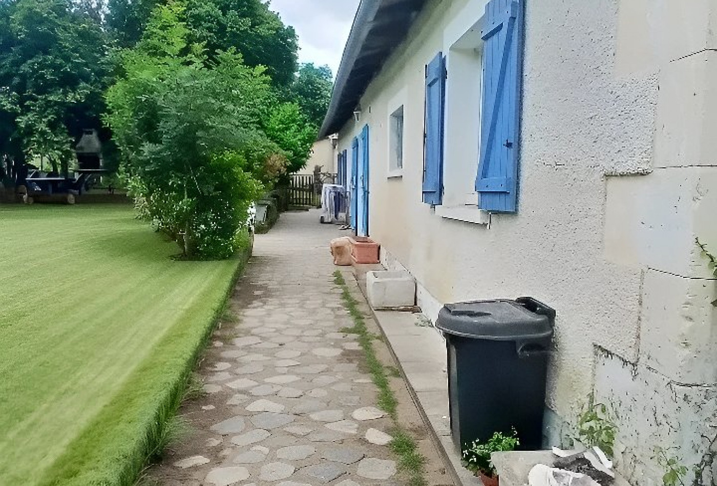 vente Maison de campagne Tocane Saint Apre - Photo 5