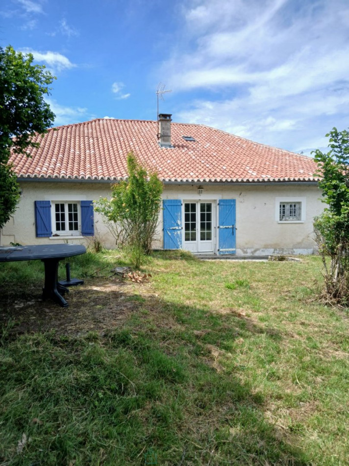 vente Maison de campagne Tocane Saint Apre - Photo 2