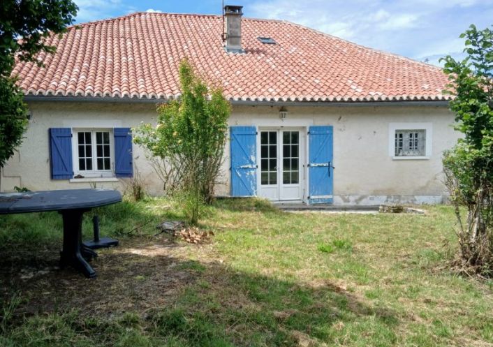 vente Maison de campagne Tocane Saint Apre