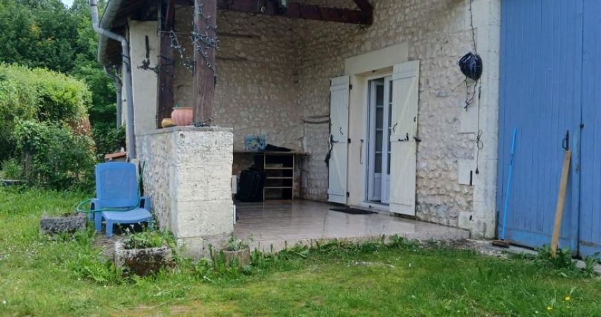 vente Maison de campagne Tocane Saint Apre