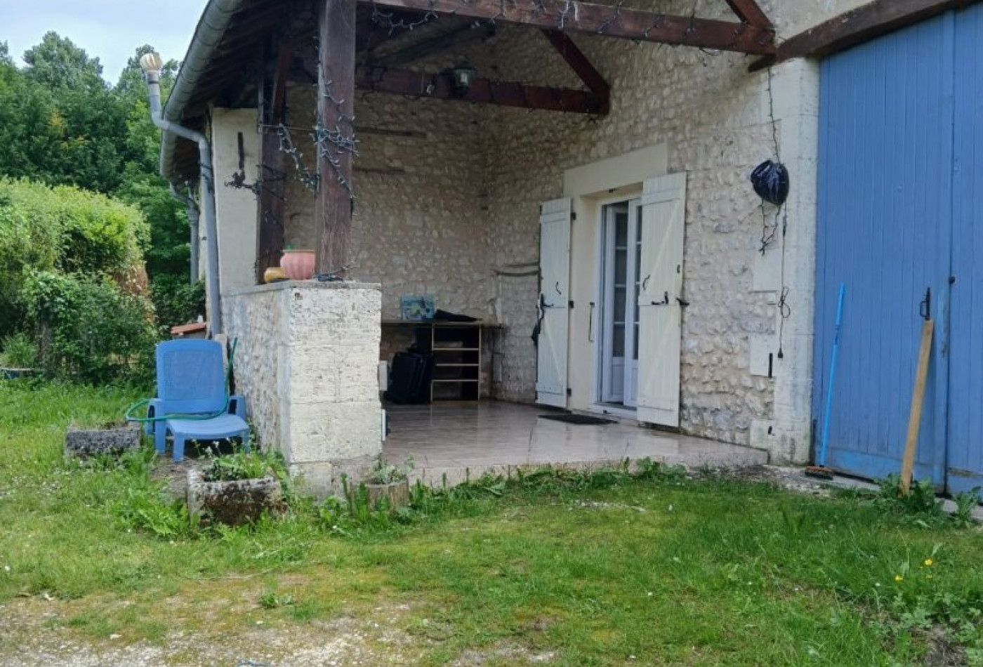 vente Maison de campagne Tocane Saint Apre - Photo 6