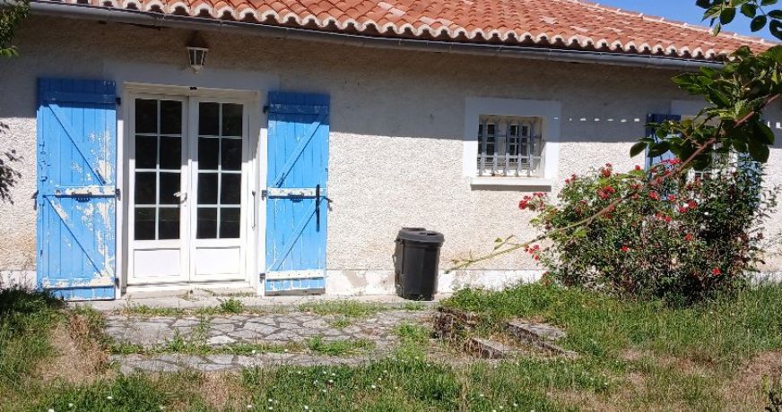 vente Maison de campagne Tocane Saint Apre