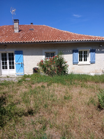 vente Maison de campagne Tocane Saint Apre - Photo 1