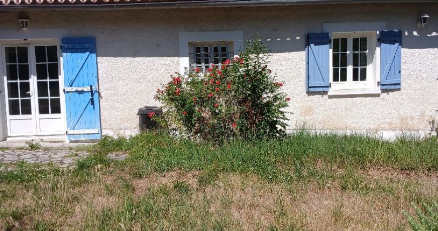 vente Maison de campagne Tocane Saint Apre
