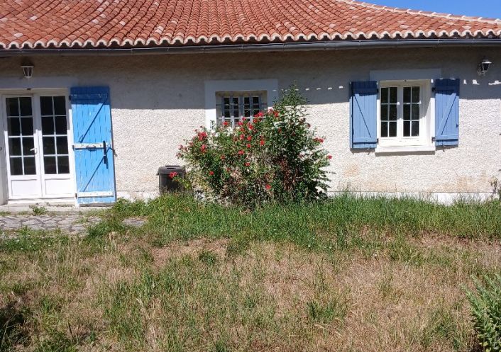 vente Maison de campagne Tocane Saint Apre
