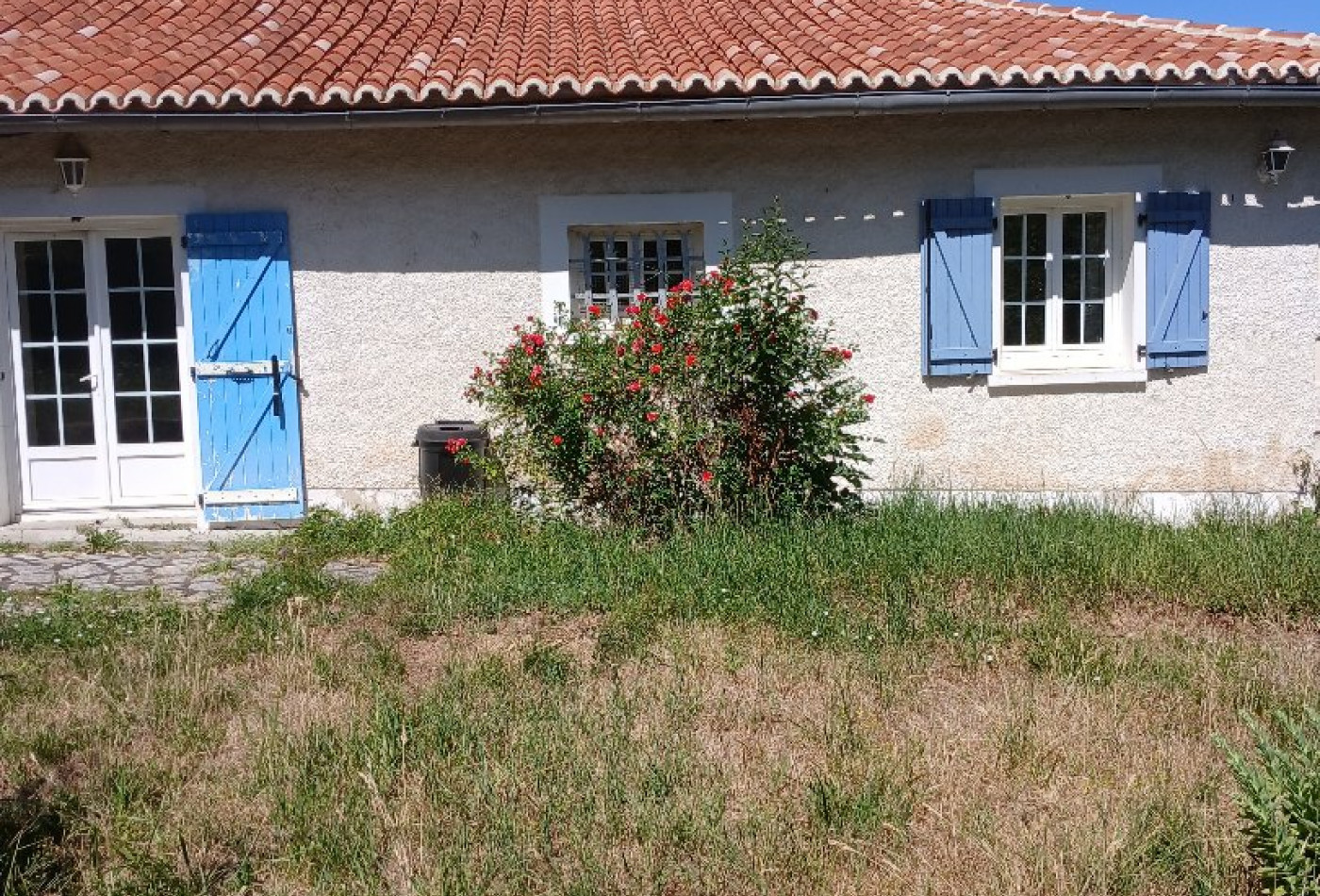 vente Maison de campagne Tocane Saint Apre - Photo 1