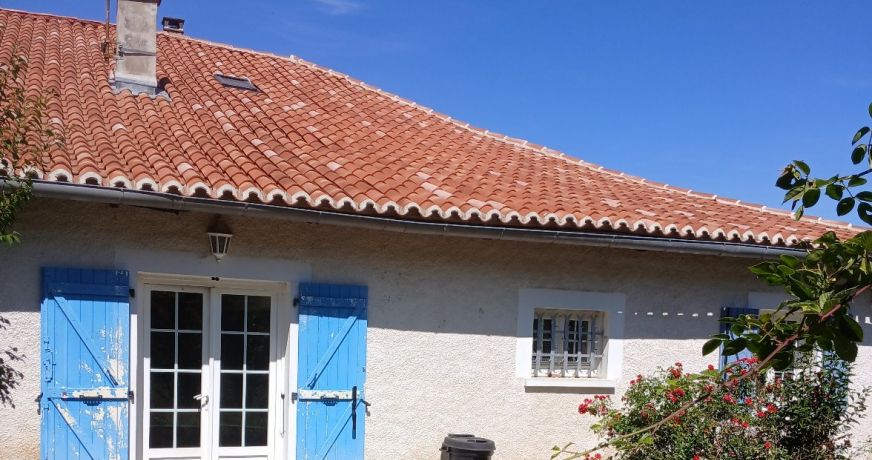 vente Maison de campagne Tocane Saint Apre