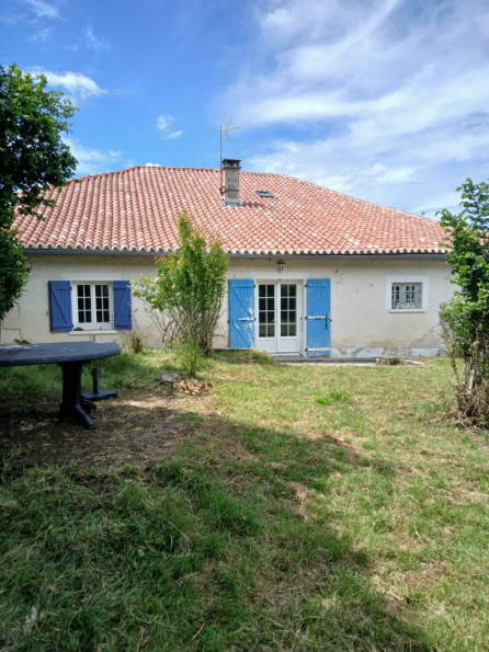 vente Maison de campagne Tocane Saint Apre - Photo 1