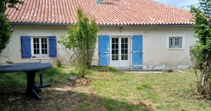 vente Maison de campagne Tocane Saint Apre
