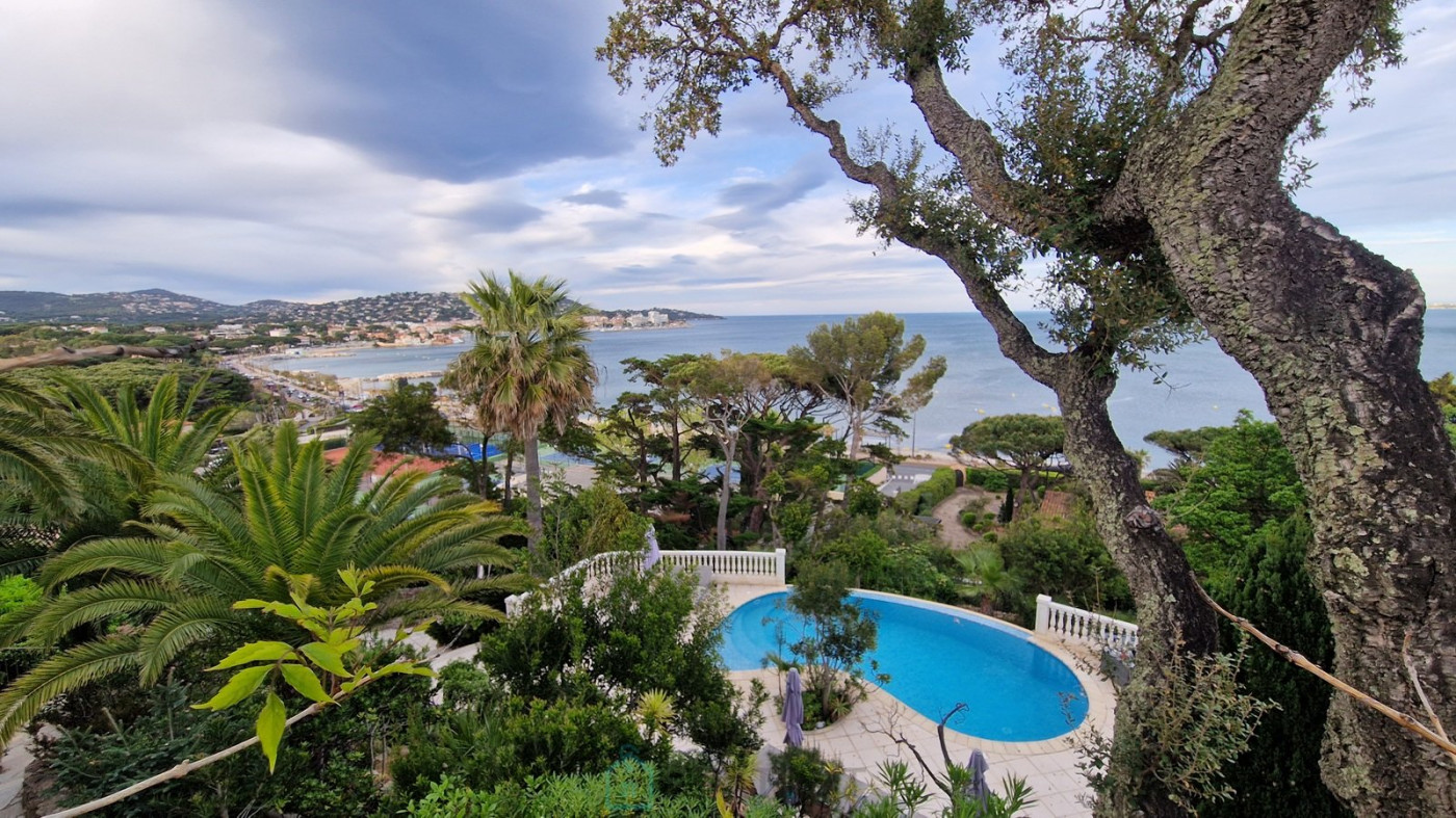 vente Villa Sainte Maxime - Photo 7