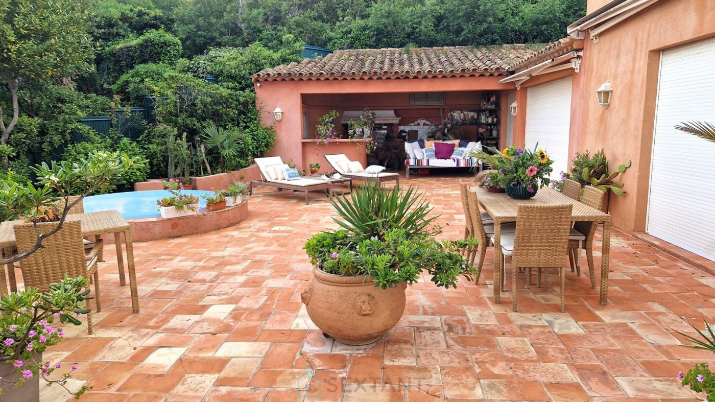 vente Villa Sainte Maxime - Photo 8