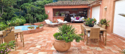 vente Villa Sainte Maxime